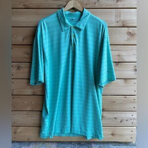 Nike Dry Fit Golf Polo